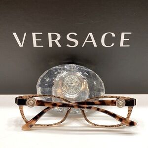 VERSACE Eyeglass Frames